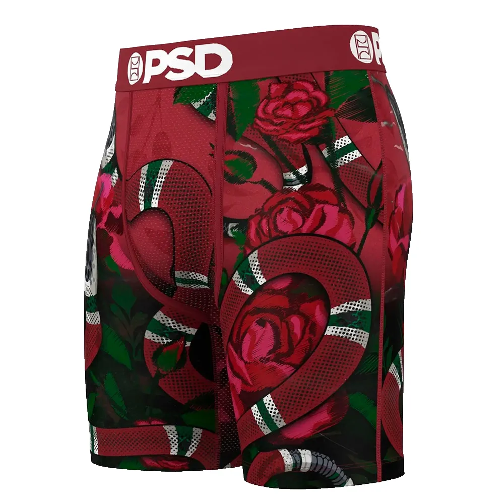 

Боксеры Psd King Snake, красный