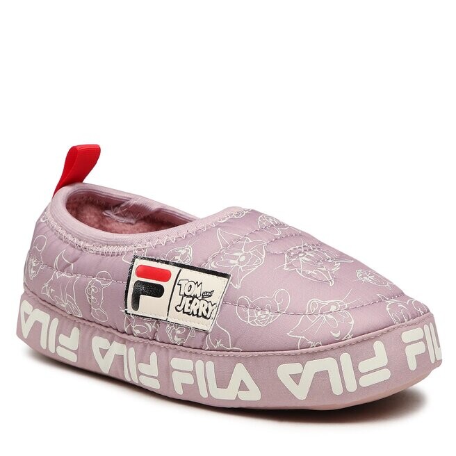 

Тапочки Fila WbComfider Kids, розовый