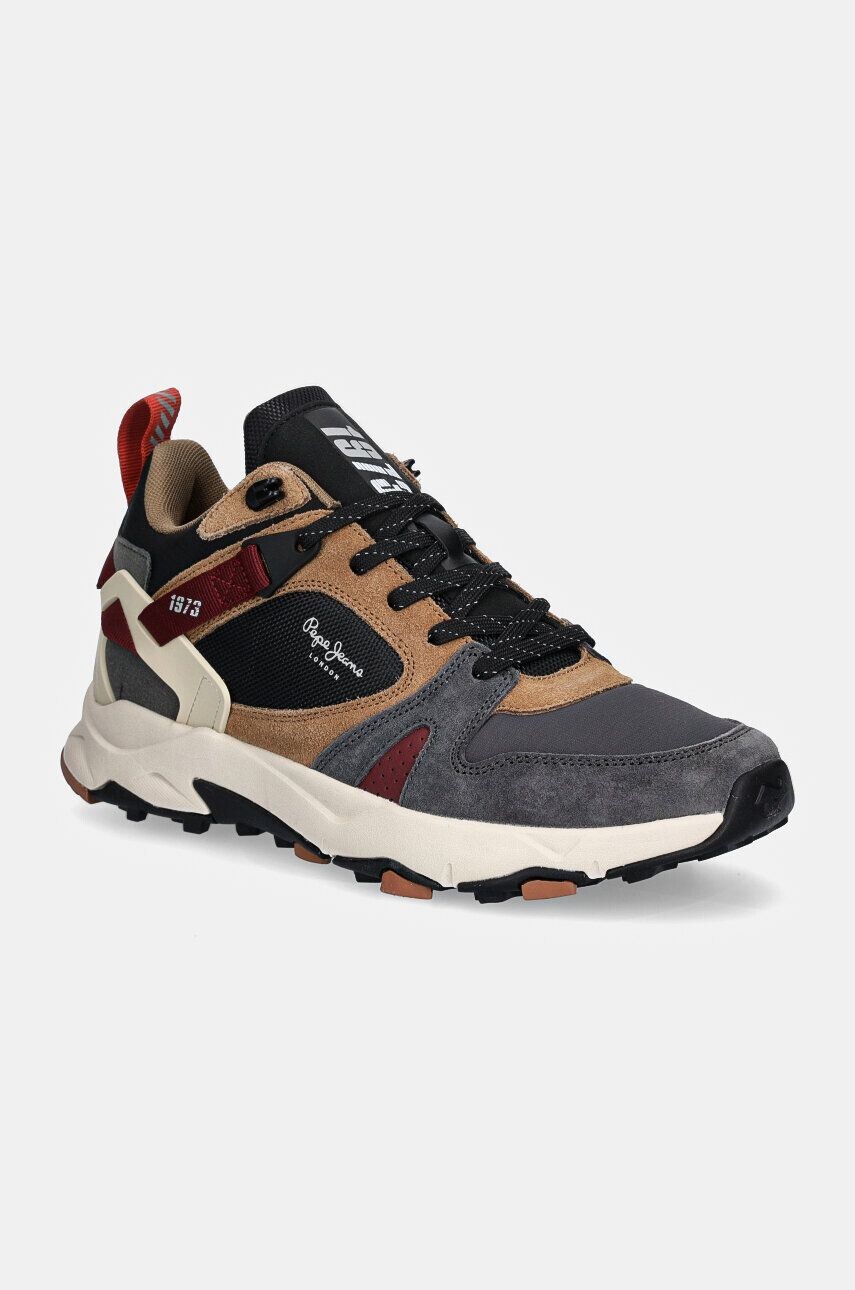 

Кроссовки Pepe Jeans PMS60029, мультиколор