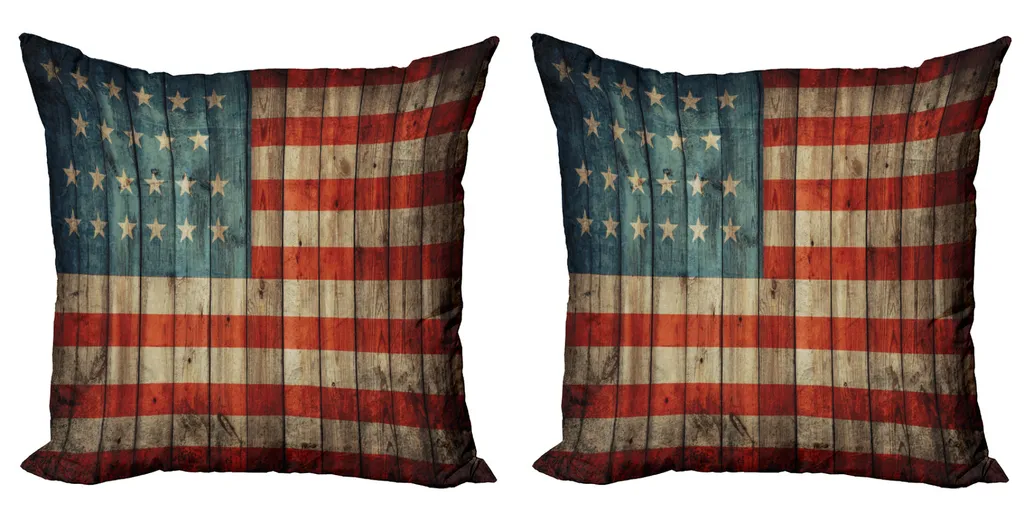 

Чехол для подушки Abakuhaus, синий