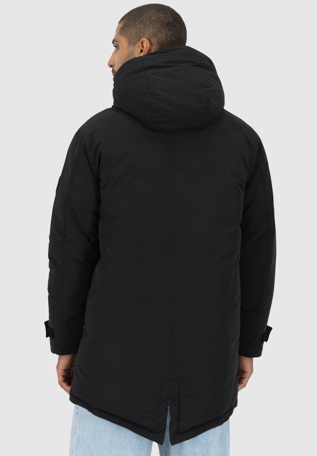 

Зимнее пальто alife & kickin, черный