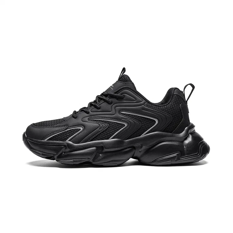 Кроссовки Chunky Sneakers YEARCON Agate Black