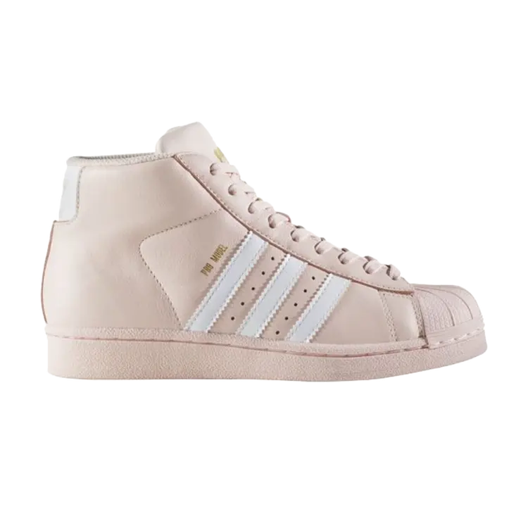 

Кроссовки Adidas Pro Model J 'Icy Pink', розовый