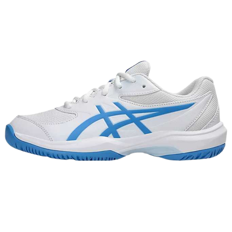 ASICS Низкие детские тренировочные кроссовки White для подростков — фото 2
