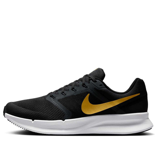 

Кроссовки run swift 3 Nike, черный