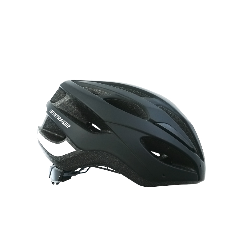 

Шлем Bontrager Solstice Asian Version для шоссейного горного велосипеда, полушлем TREK, Umber Red