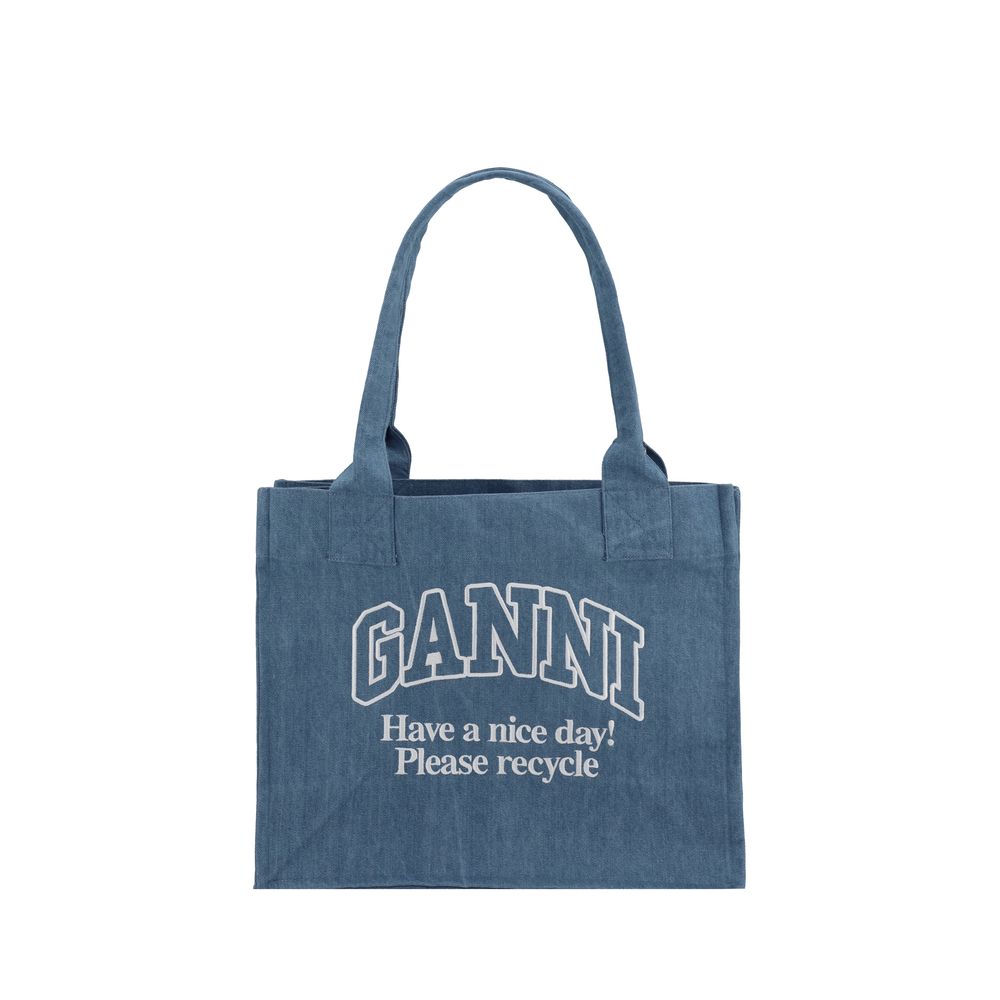 

Сумка-тоут GANNI