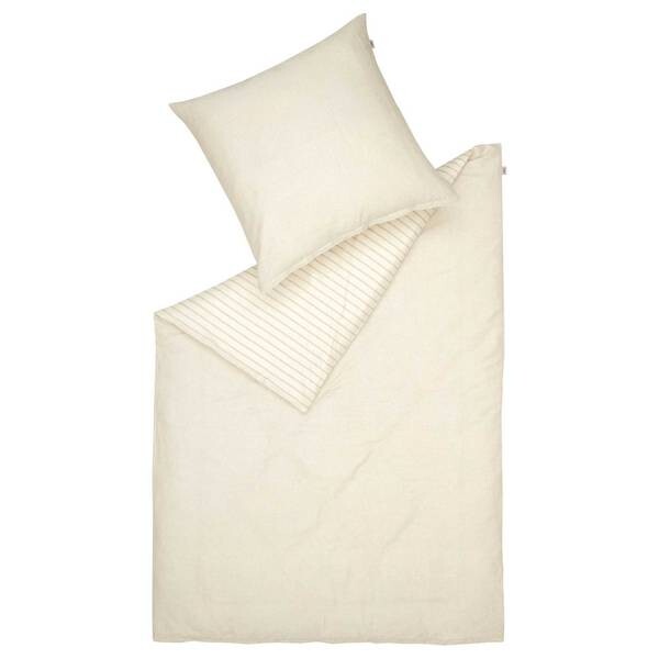 

Двустороннее постельное белье Schöner Wohnen Kollektion HERITAGE, 200x1x200 см, серый