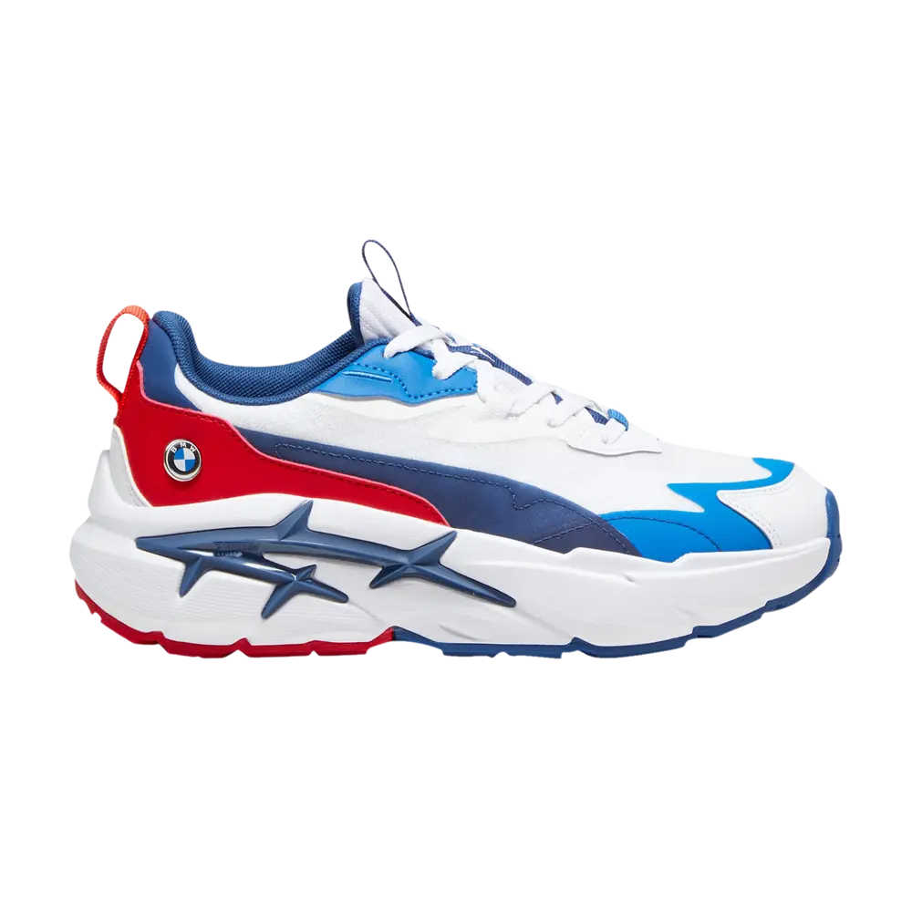 

Кроссовки BMW M Motorsport x Wmns Spina Nitro Puma, белый