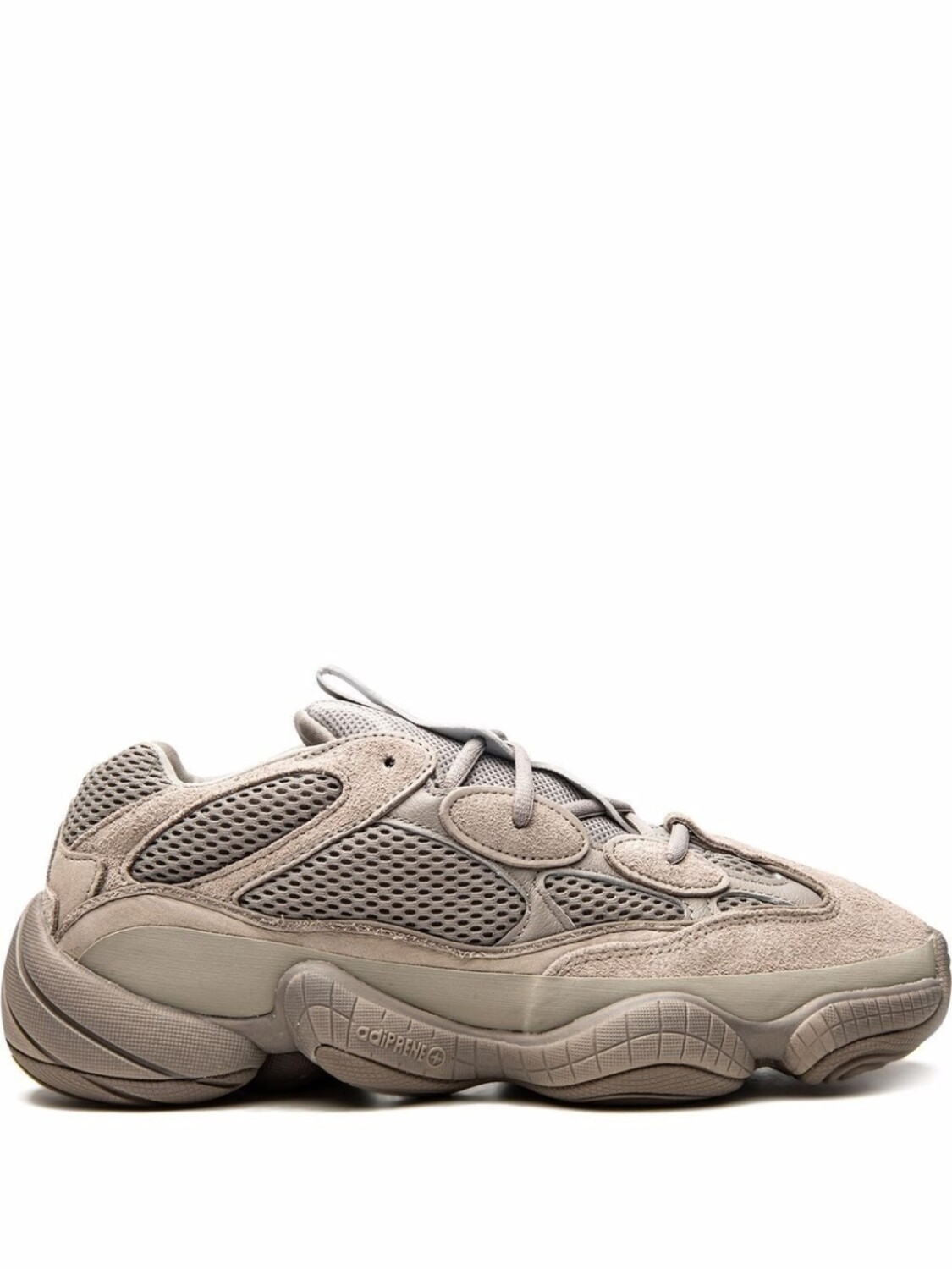 

Adidas кроссовки YEEZY 500 Ash Grey, серый