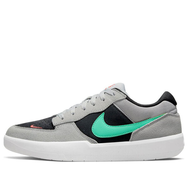 

Кроссовки force 58 sb Nike, серый