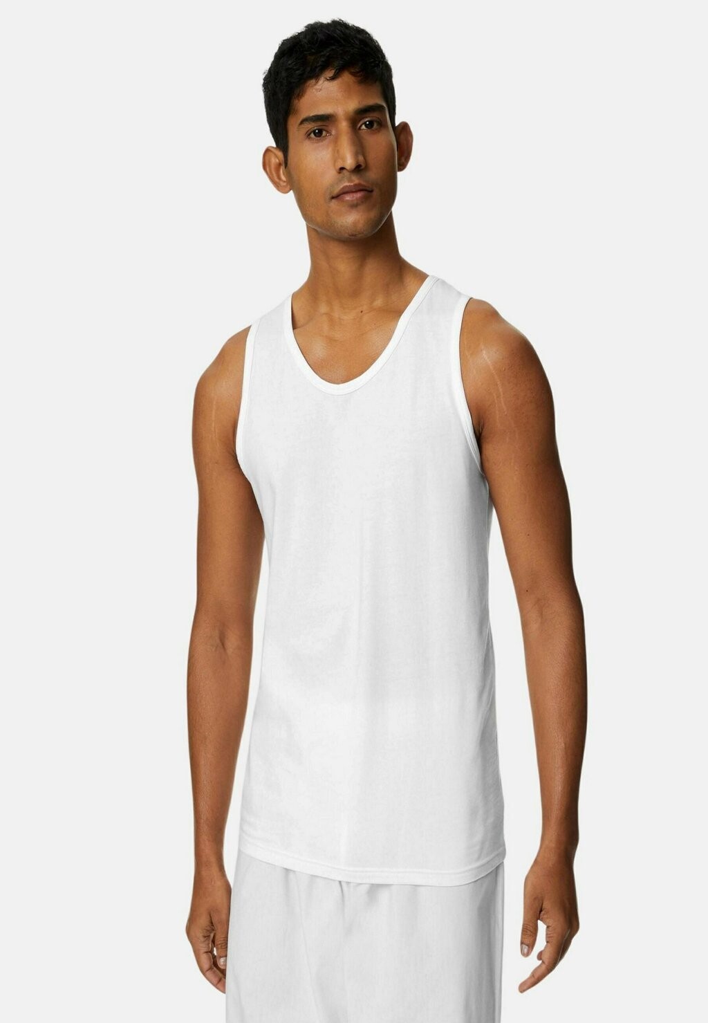 

Топ 3Pack Cf Core Sleeveless Marks & Spencer, белый
