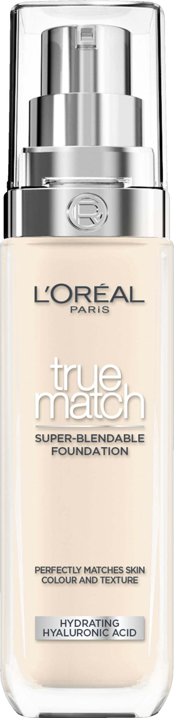 

Тональный крем L’Oréal Paris True Match Foundation 0.D/W