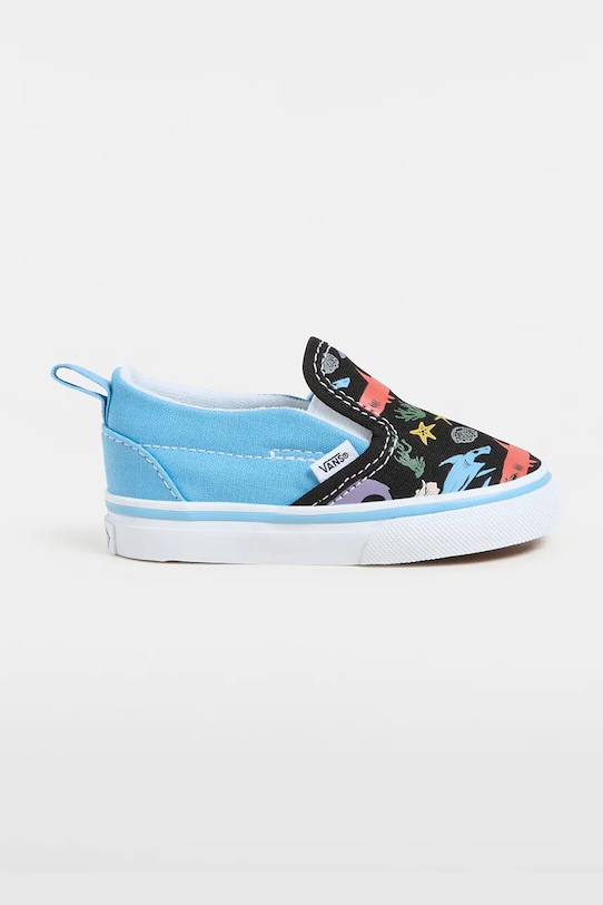 

Детские слипоны V Vans, синий