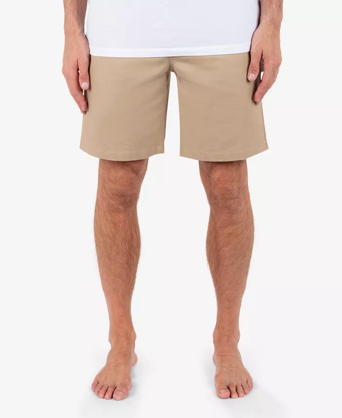

Мужские шорты Industry 20 Walkshorts Hurley, коричневый/бежевый