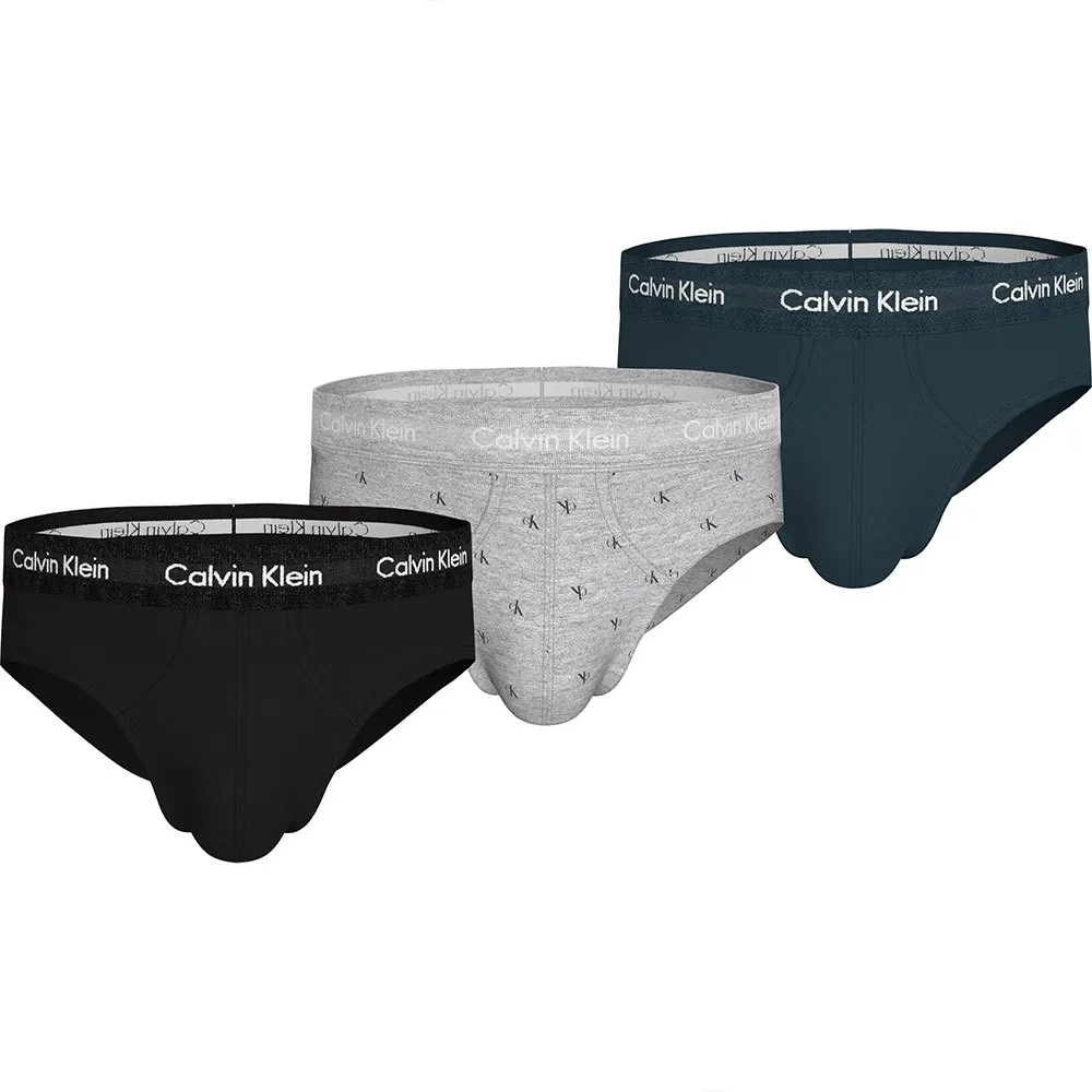 

Трусы Calvin Klein Cadera 3 units, разноцветный