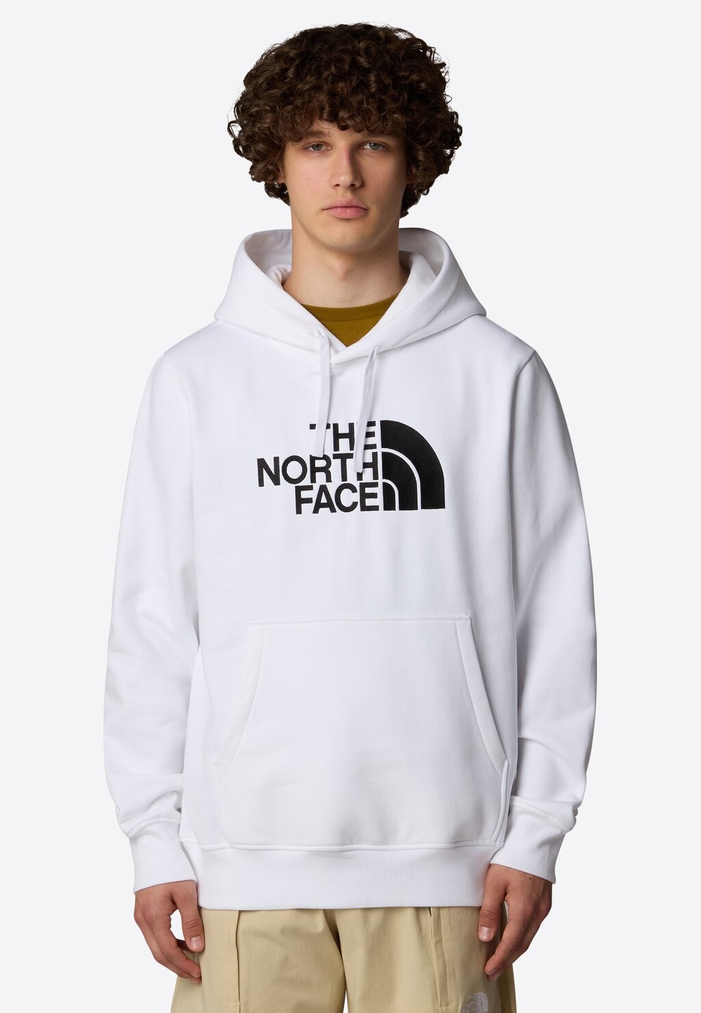 

Свитер с капюшоном DREW PEAK The North Face, белый