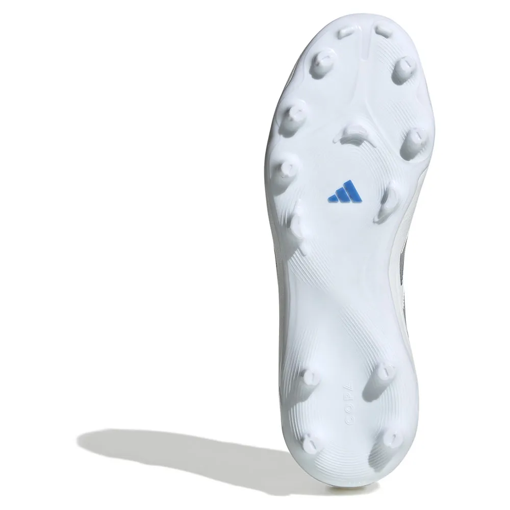 Футбольные бутсы adidas Copa Pure 3 League FG/MG kids, белый — фото 2