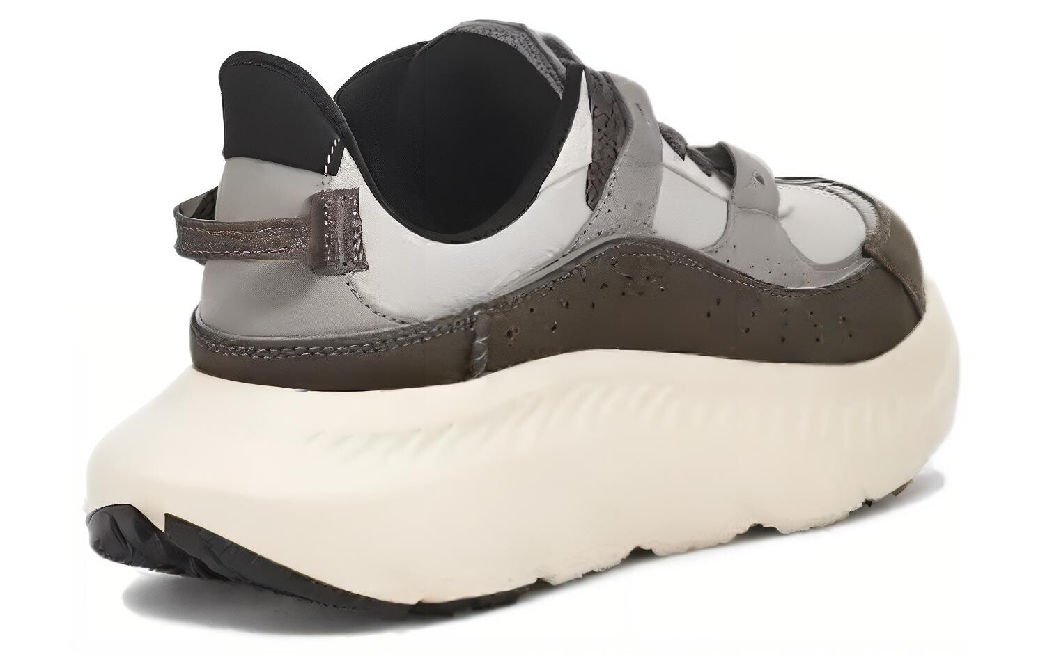 Кроссовки UGG Lifestyle Shoes Men Low-top Brown, коричневый — фото 3