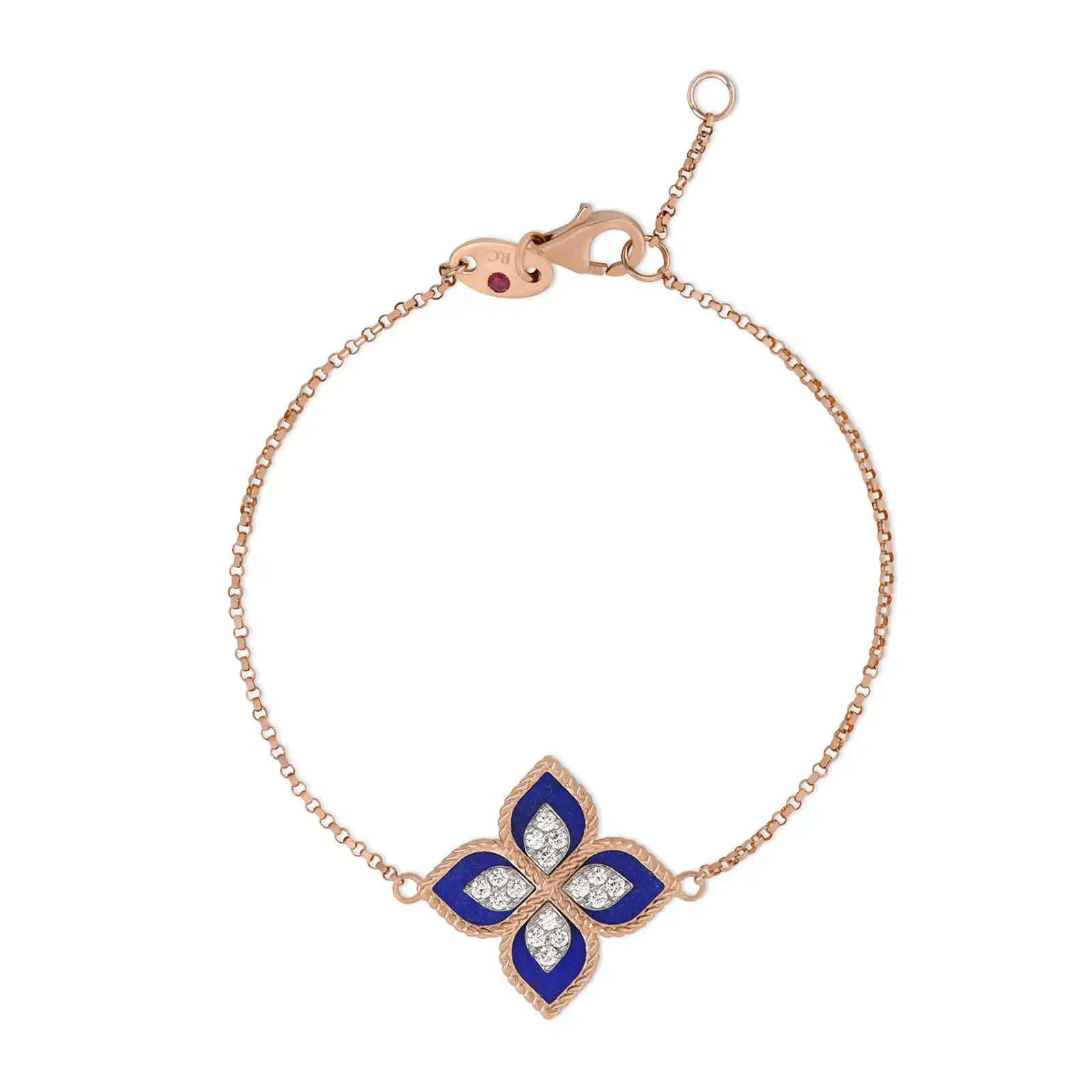 

Браслет Princess Flower Roberto Coin