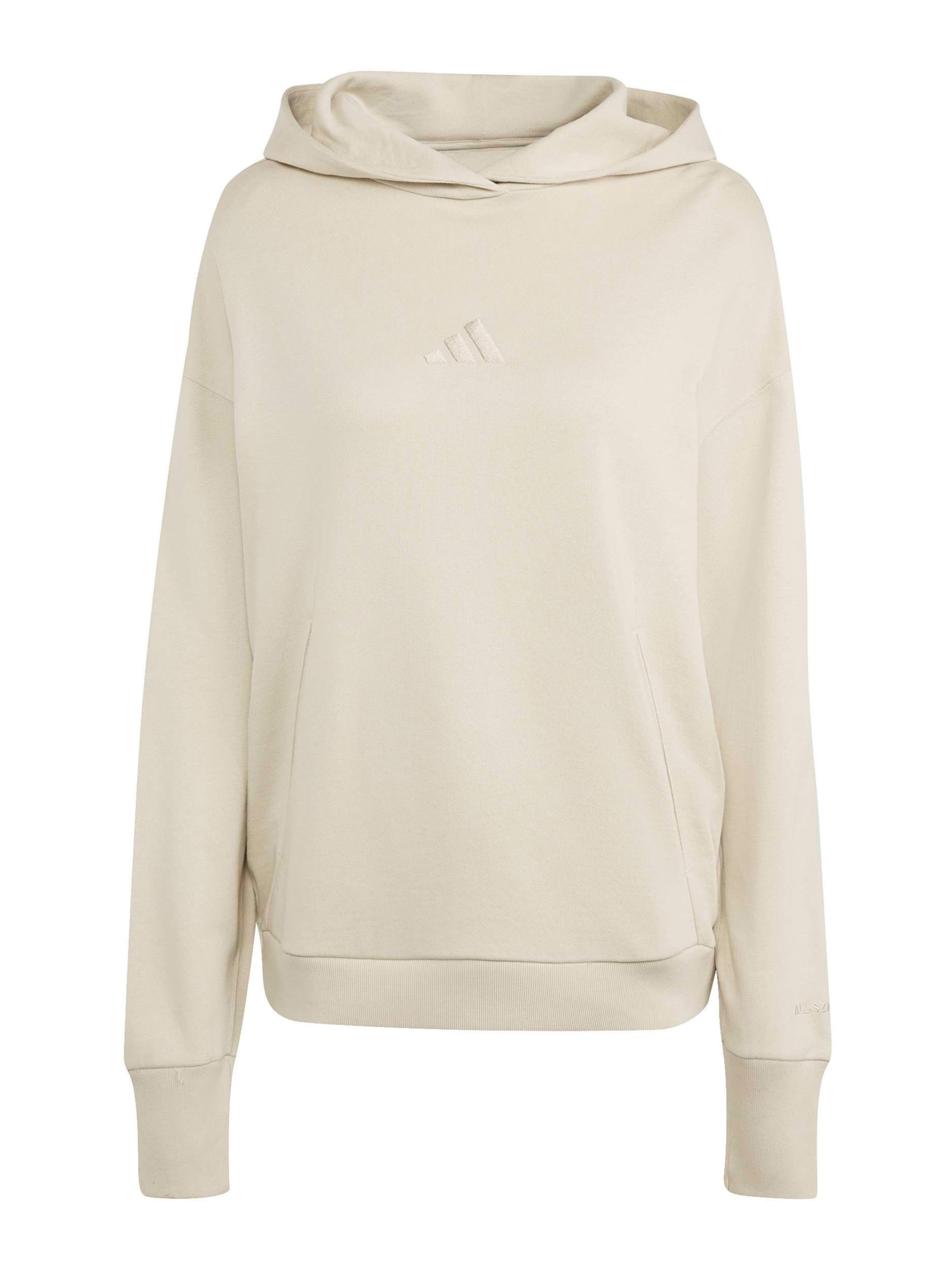 

Adidas Sportswear Спортивный свитшот 'ALL SZN' в цвете Cream