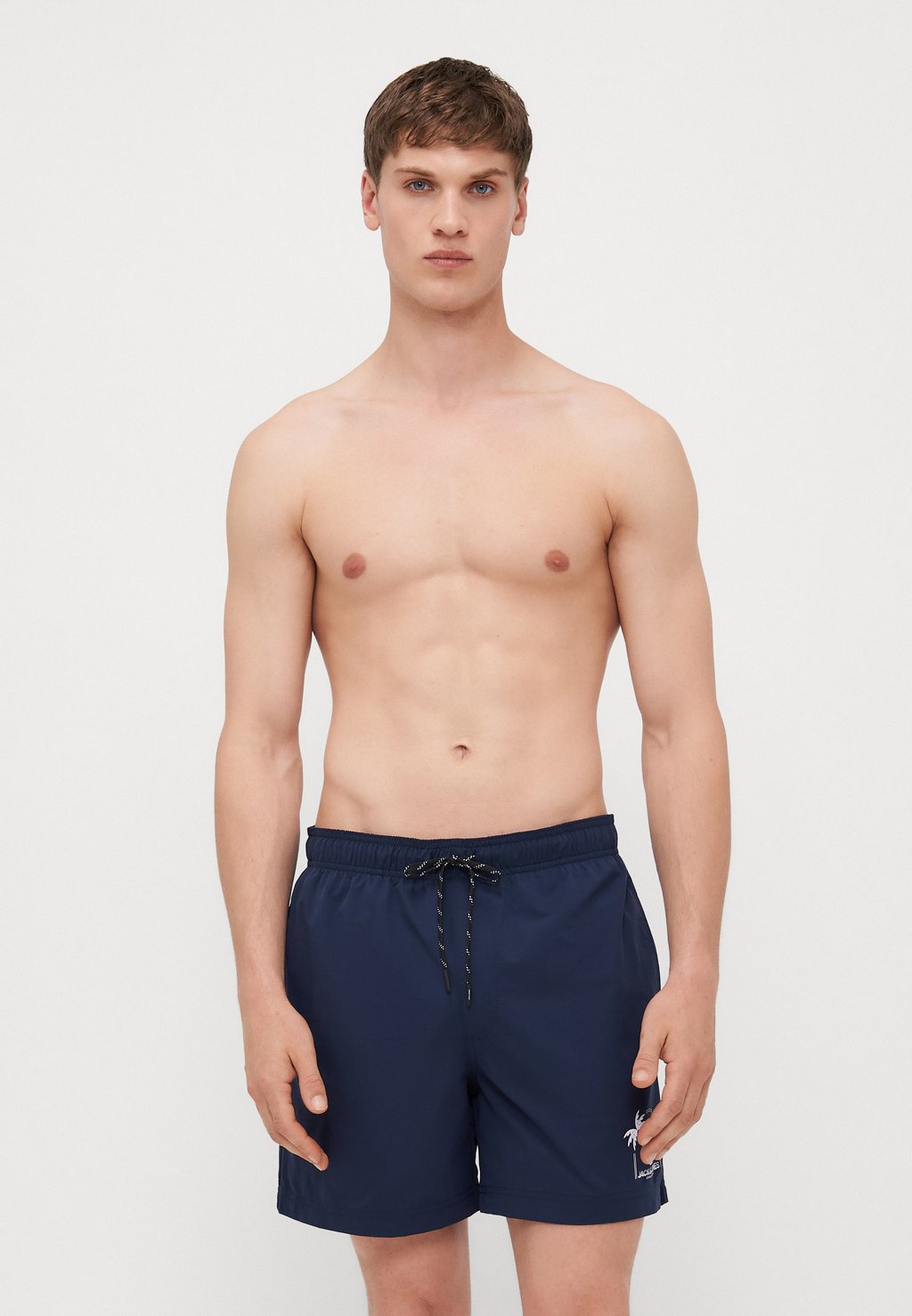 

Шорты для плавания JPSTMAUI BEACH SET Jack & Jones, темно-синий