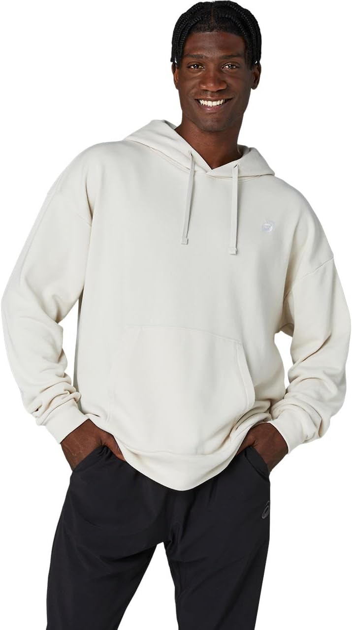 

Мужская тренировочная толстовка ASICS свободного кроя 2031E699