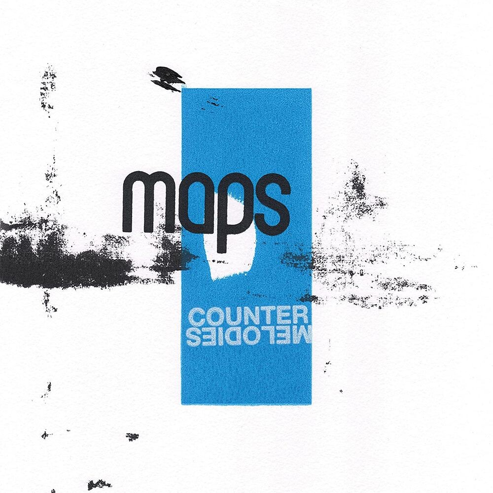 

Диск CD Counter Melodies - Maps