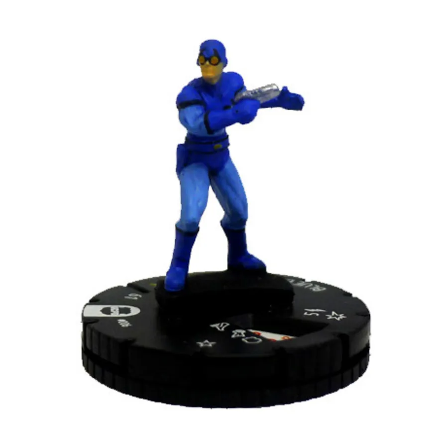 

Синий жук #006, DC HeroClix - Batman - Streets of Gotham - Singles