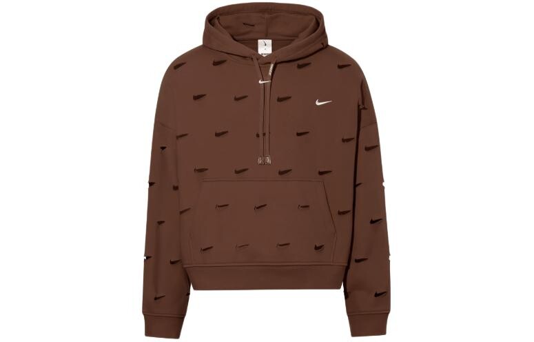 

Толстовка унисекс Nike, цвет Brown