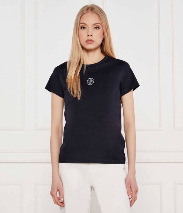 

Футболка eventsa7 Regular fit Boss, синий