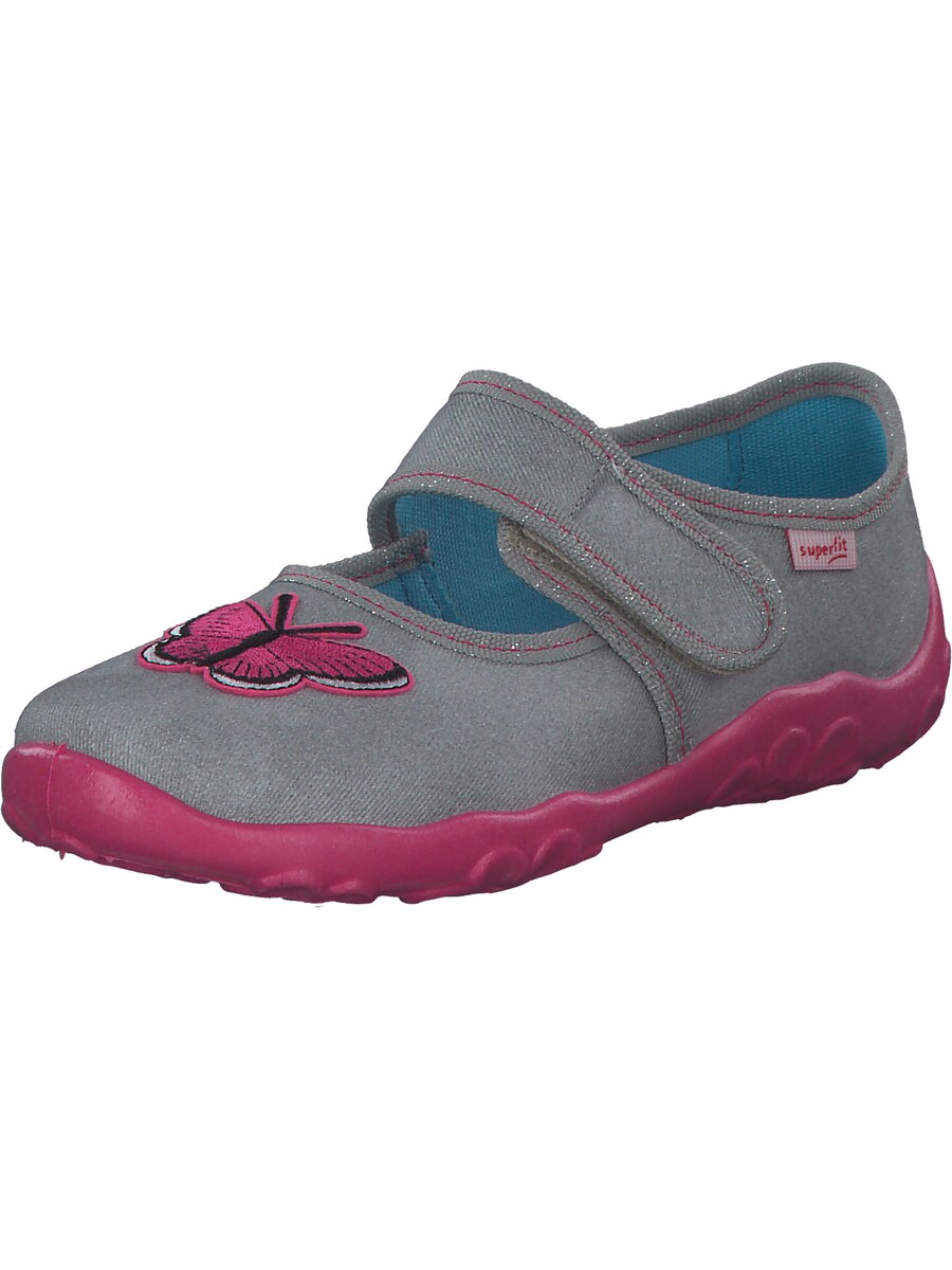 

Тапочки SUPERFIT Slippers Bonny, серый
