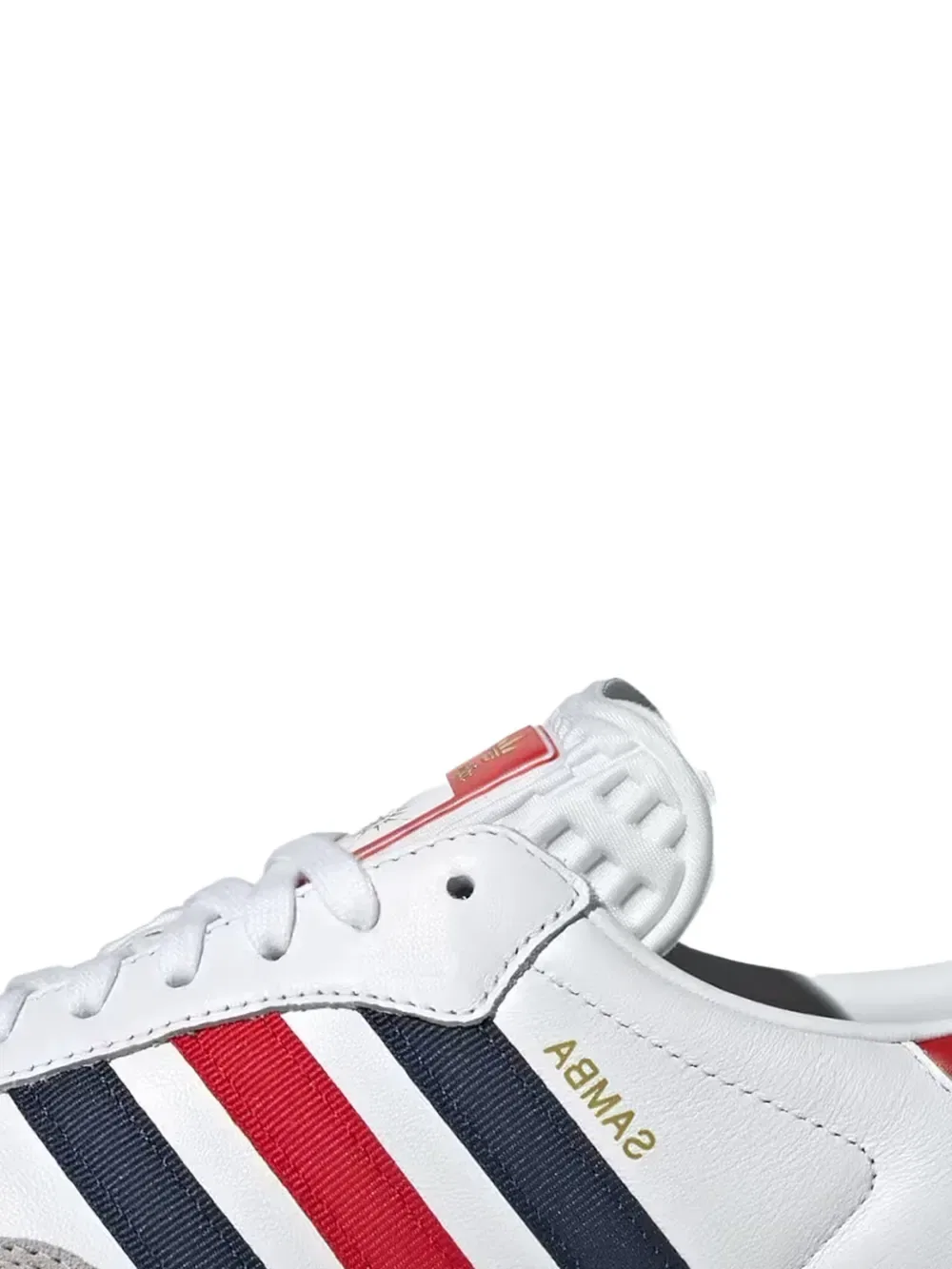 Кроссовки Samba og Adidas, белый — фото 2