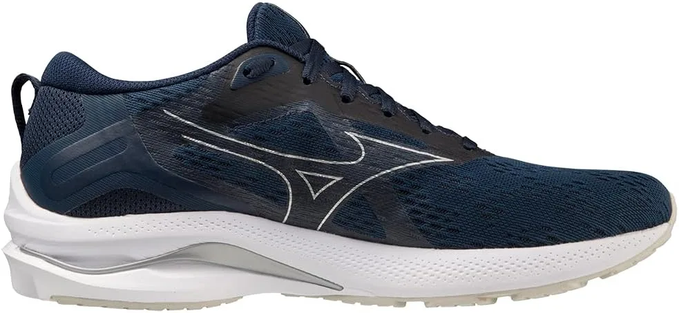 Мужские кроссовки Mizuno Wave Legacy, темно-синий — фото 2
