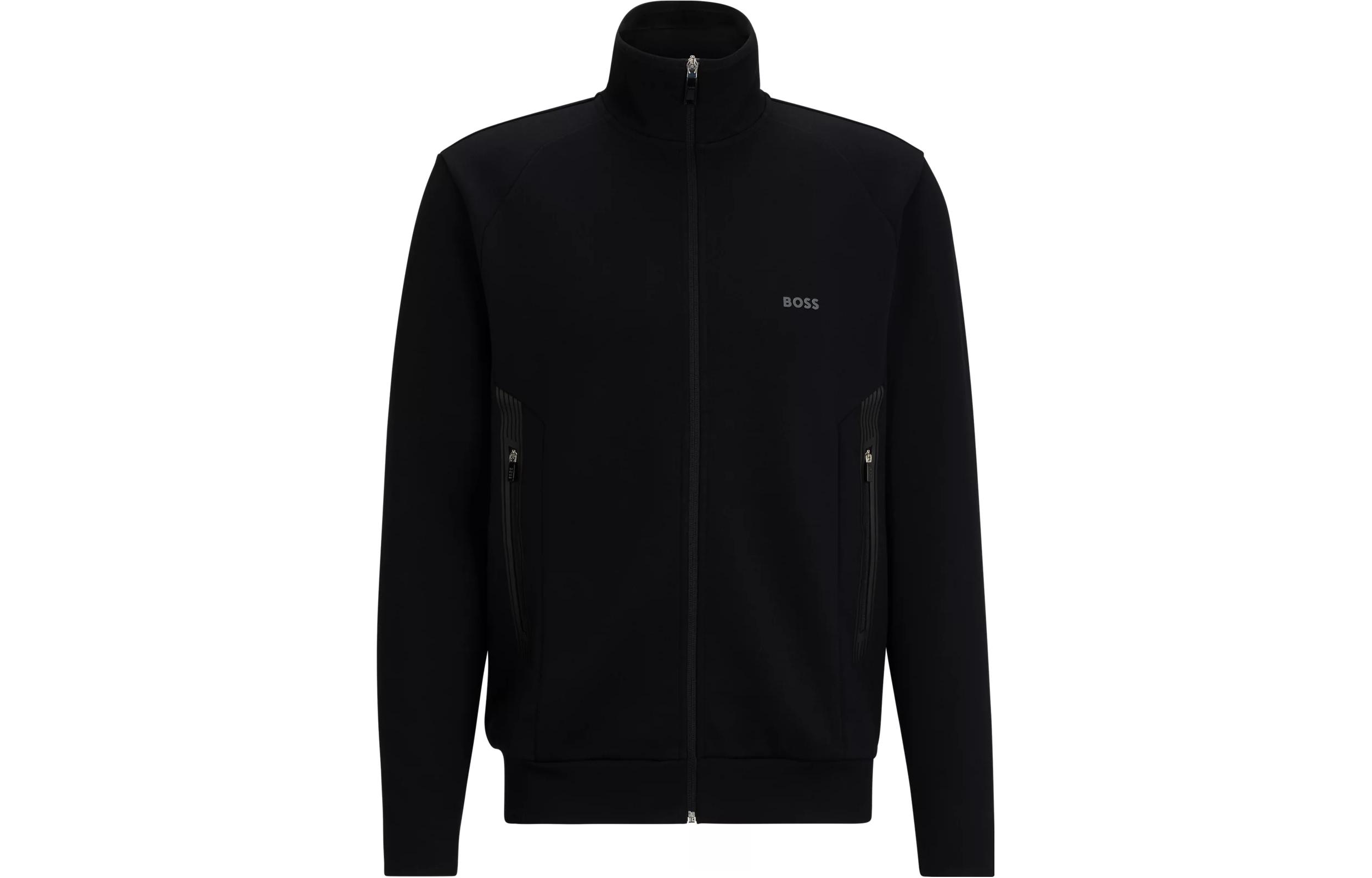 

Куртки Пальто Мужские Черные HUGO BOSS, Черный, Куртки Пальто Мужские Черные HUGO BOSS