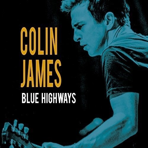 

CD диск James, Colin: Blues Highways