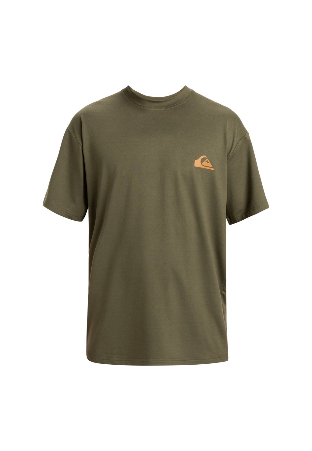 

Футболка с принтом EVERYDAY SURF TEE Quiksilver, темно-зеленый
