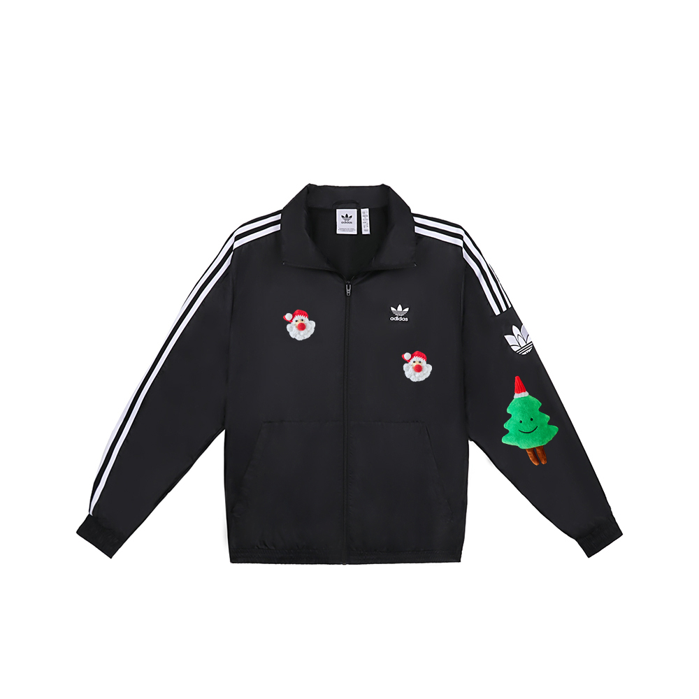 

Adidas Куртка мужская черная, Black
