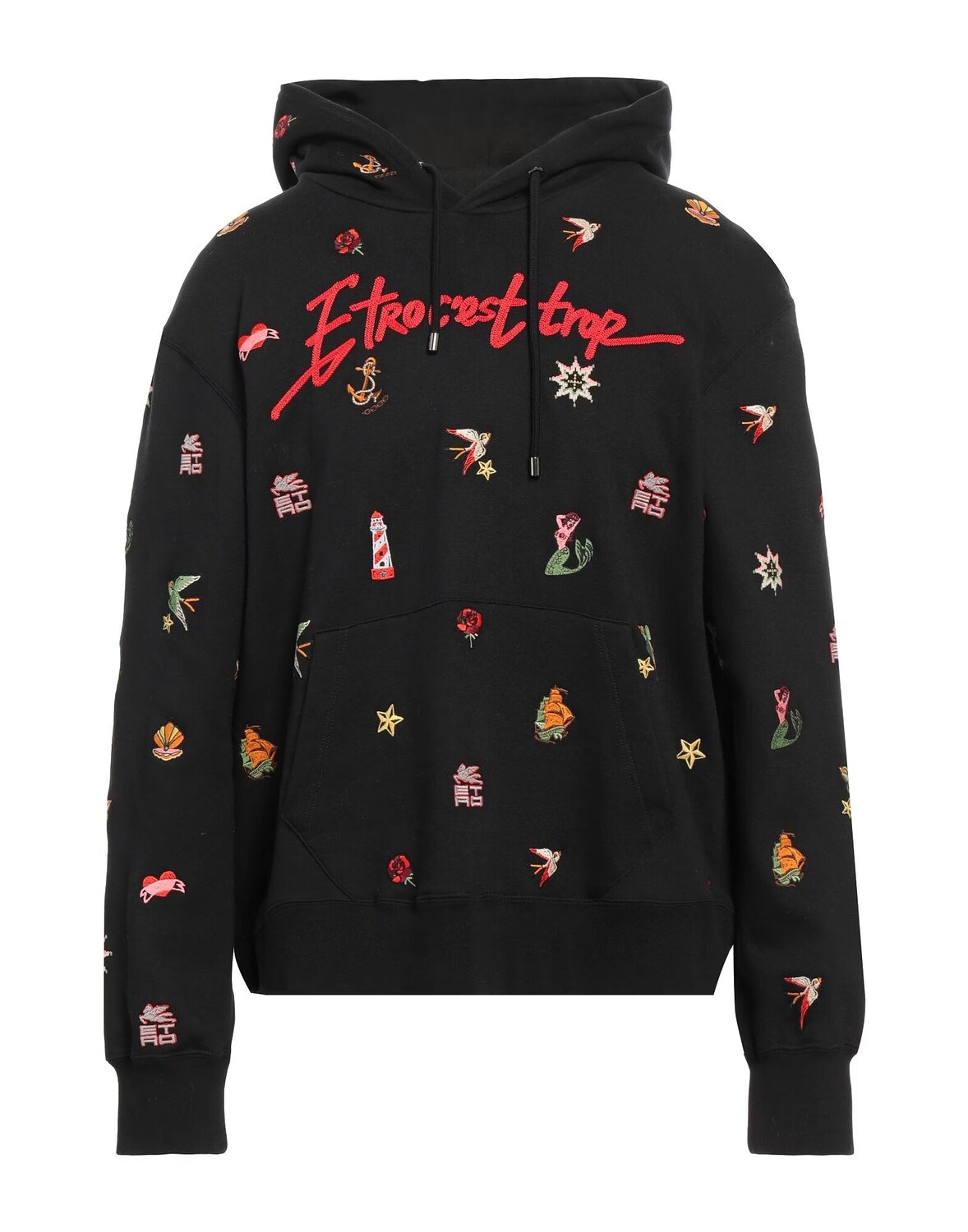 

Толстовка Etro, черный