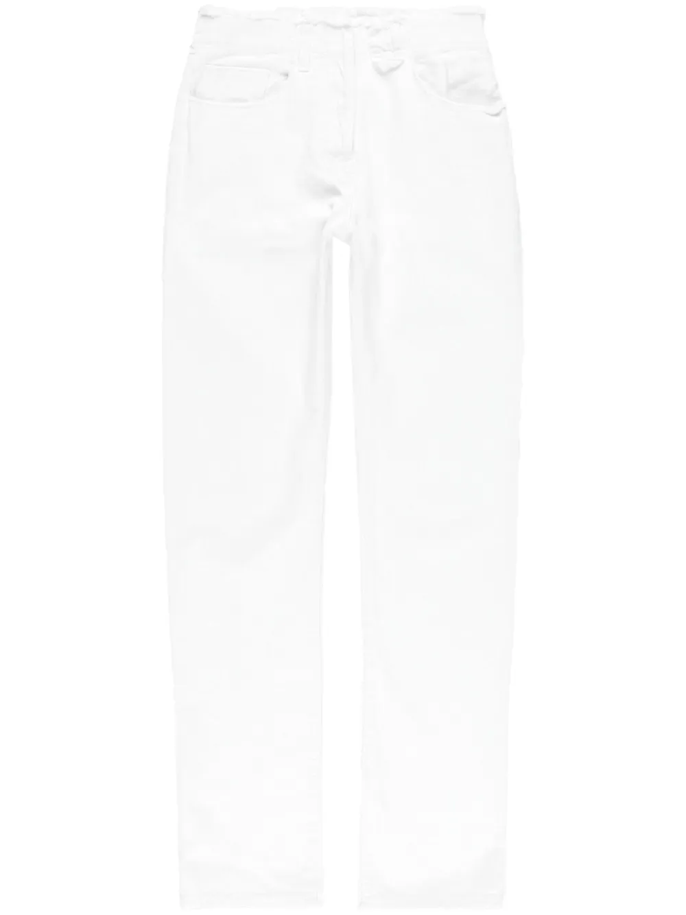 

Джинсы Le De Nîmes Linon JACQUEMUS, белый