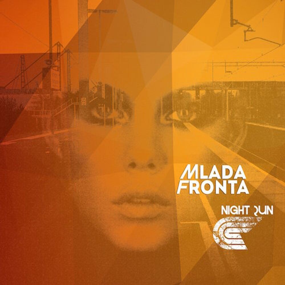 

Виниловая пластинка LP Night Run - Mlada Fronta