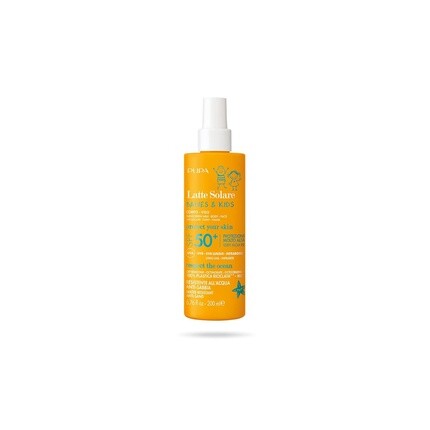 

Солнцезащитный крем Pupa Babies & Kids SPF 50+ с очень высокой степенью защиты для детей Pupa Milano