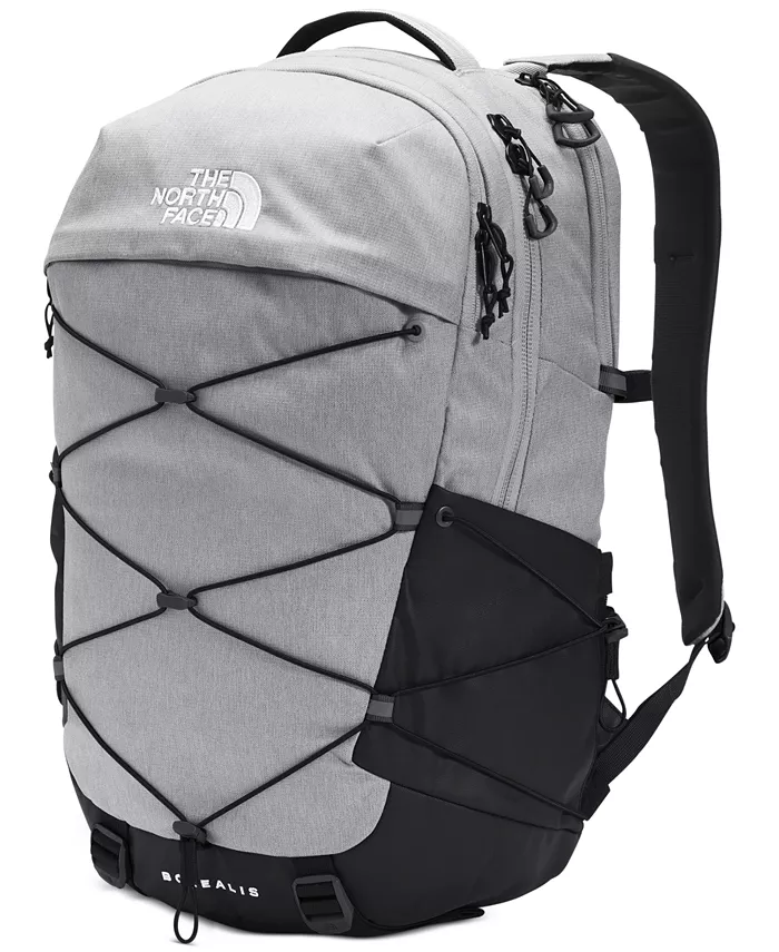 

Мужской рюкзак Borealis The North Face, серый