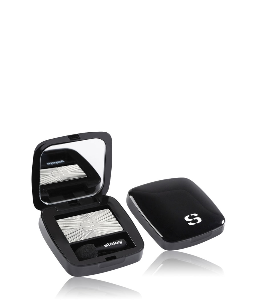 

Тени для век Sisley Les Phyto Ombres, Nr. 42 - Glow Silver, 1.5g