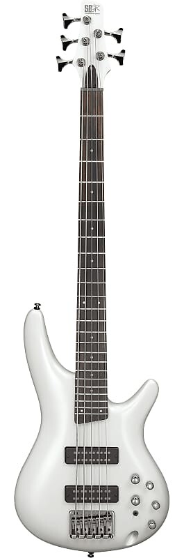 

Басс гитара Ibanez SR305E Soundgear 5-String Bass - Pearl White