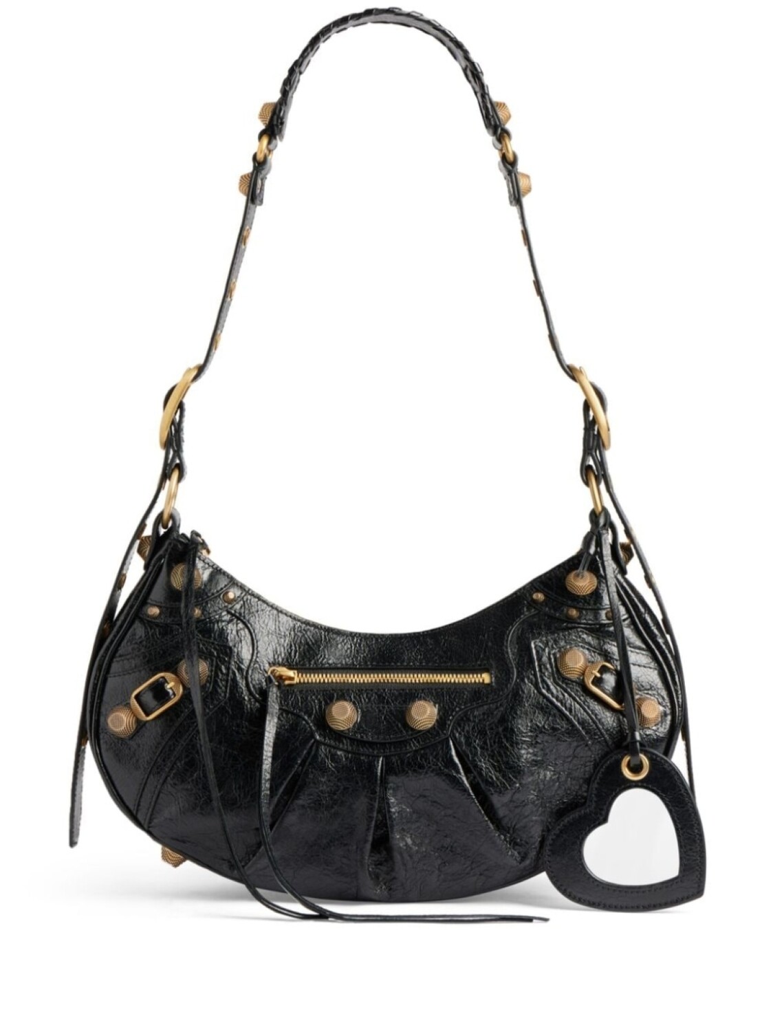 

Сумка на плечо Balenciaga Le Cagole, черный