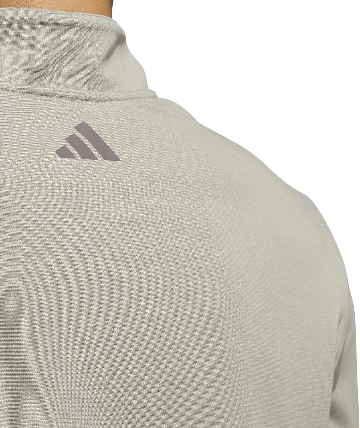 Толстовка Adidas Authentic с молнией на четверть, Silpeb — фото 3