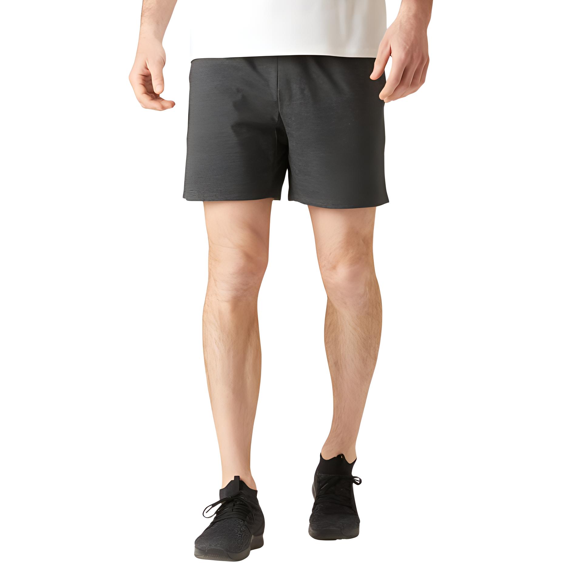 

Спортивные шорты мужские серые DECATHLON