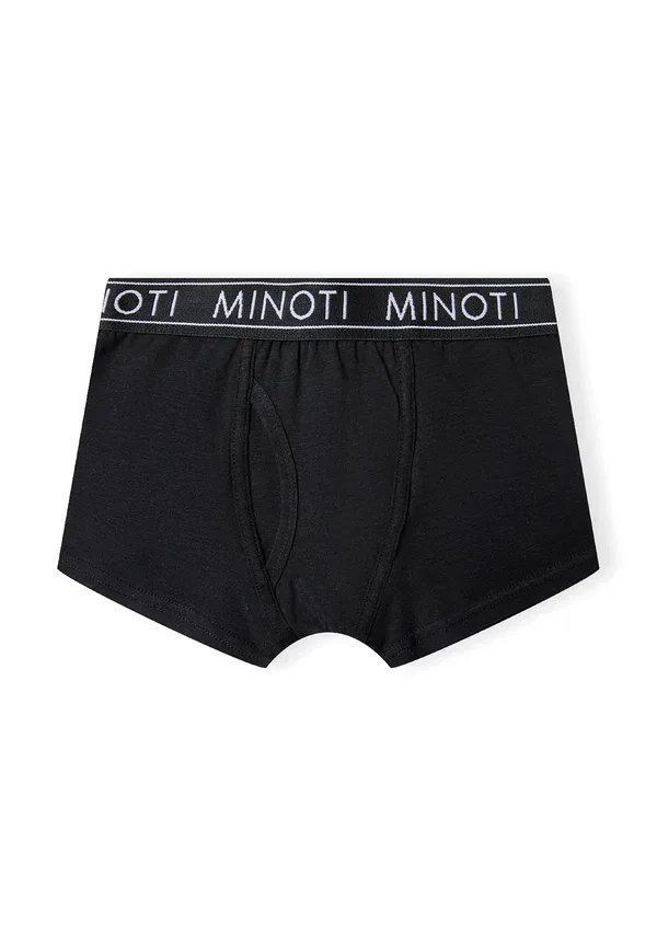 Трусы 7 pack trunks Minoti, белый, серый, черный, синий — фото 4