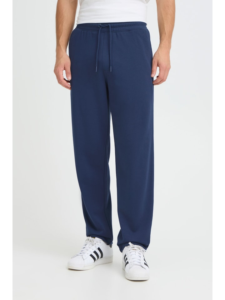 

BLEND Спортивные штаны BHMBris синего цвета